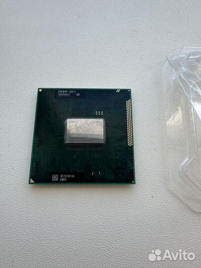 Intel Pentium B960 (для ноутбука)