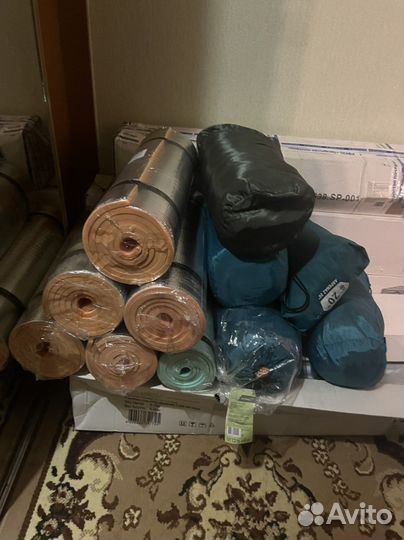 Коврик туристический (пенки)