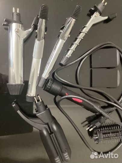 Мультистайлер для волос фирмы Rowenta Elite