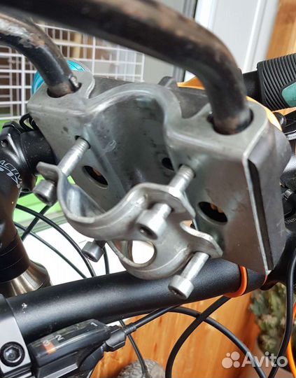 Велокресло bellelli Cocoon