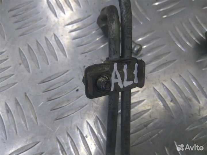 Трубка топливная (Аллюминевая) форд Connect