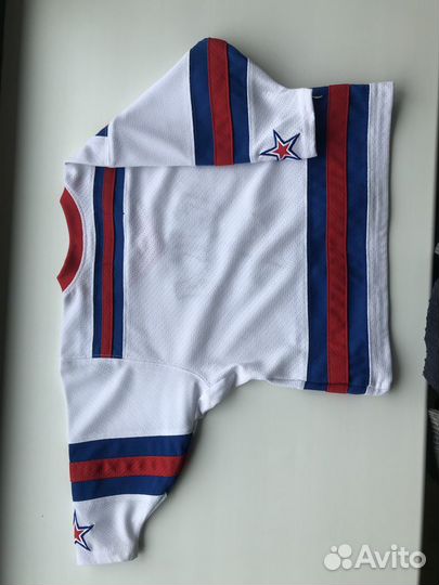 Фуфайка хоккейная