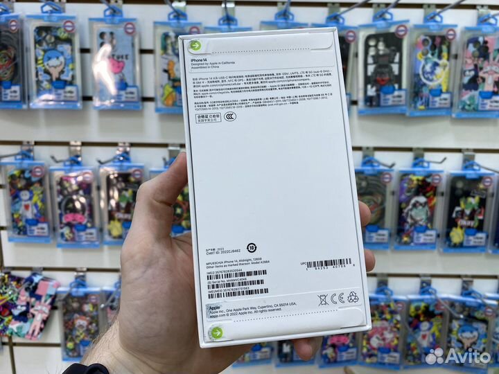iPhone 14 новый в наличии