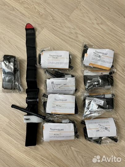 Жгут турникет