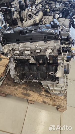 Двигатель к Mercedes Vito W447 651950 тестовый