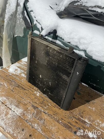 Радиатор ваз 2104;05;07