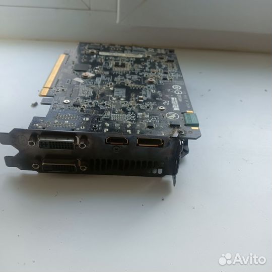 Видеокарта gtx 960 2gb