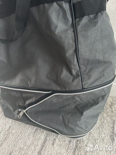 Сумка дорожная на колесиках