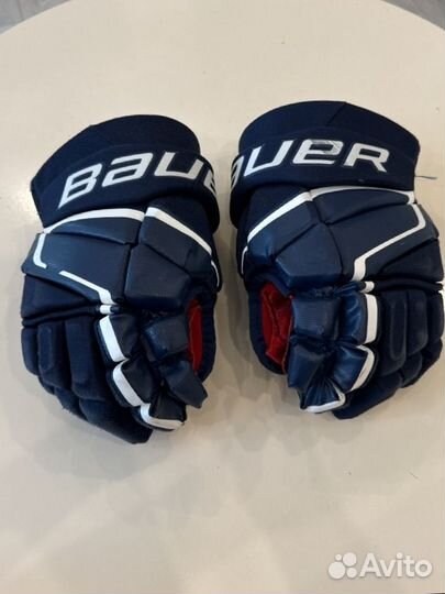 Краги bauer 3x