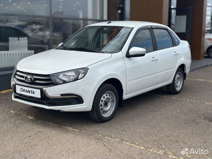 LADA Granta 1.6 МТ, 2024