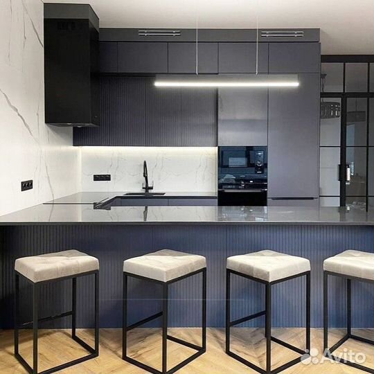 Кухня под ключ