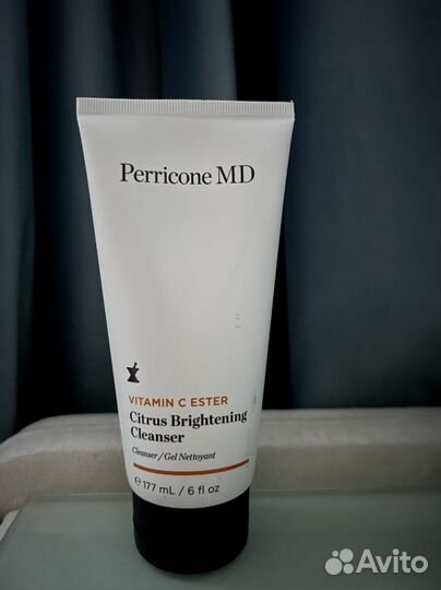 Гель для умывания perricon md vitamin c
