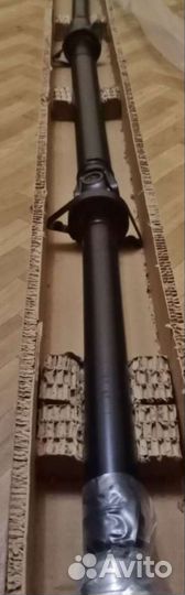 Новый карданный вал Volvo XC60