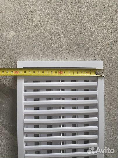 Решотка на вытяжку