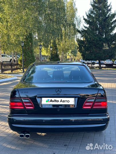 Mercedes-Benz E-класс 2.8 AT, 2000, 295 000 км