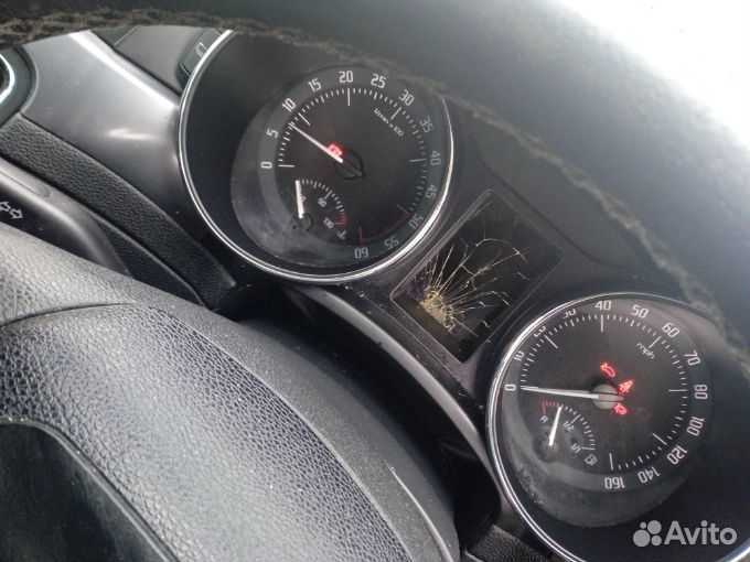 Зеркало наружное левое skoda superb 2