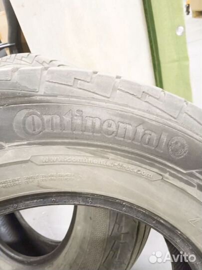 Шины 215 75 r16 continental