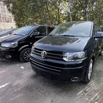 Volkswagen Multivan 2.0 AMT, 2010, 186 000 км, с пробегом, цена 1 749 000 руб.