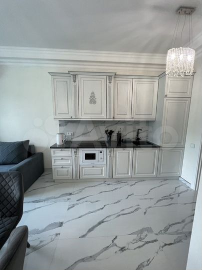 2-к. квартира, 49,5 м², 5/8 эт.