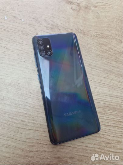 Samsung Galaxy A51, 4/64 ГБ