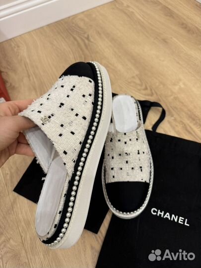 Chanel оригинал 39,5