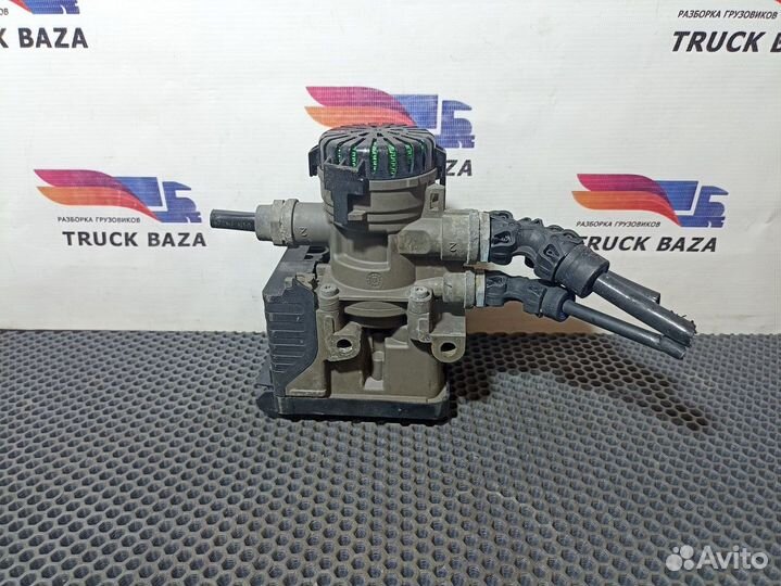 Модулятор EBS передний