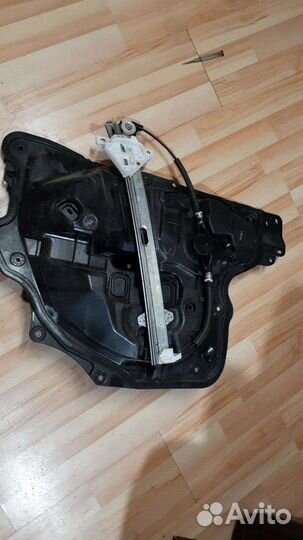 Mazda 6 gj электро стеклоподъёмник передний правый