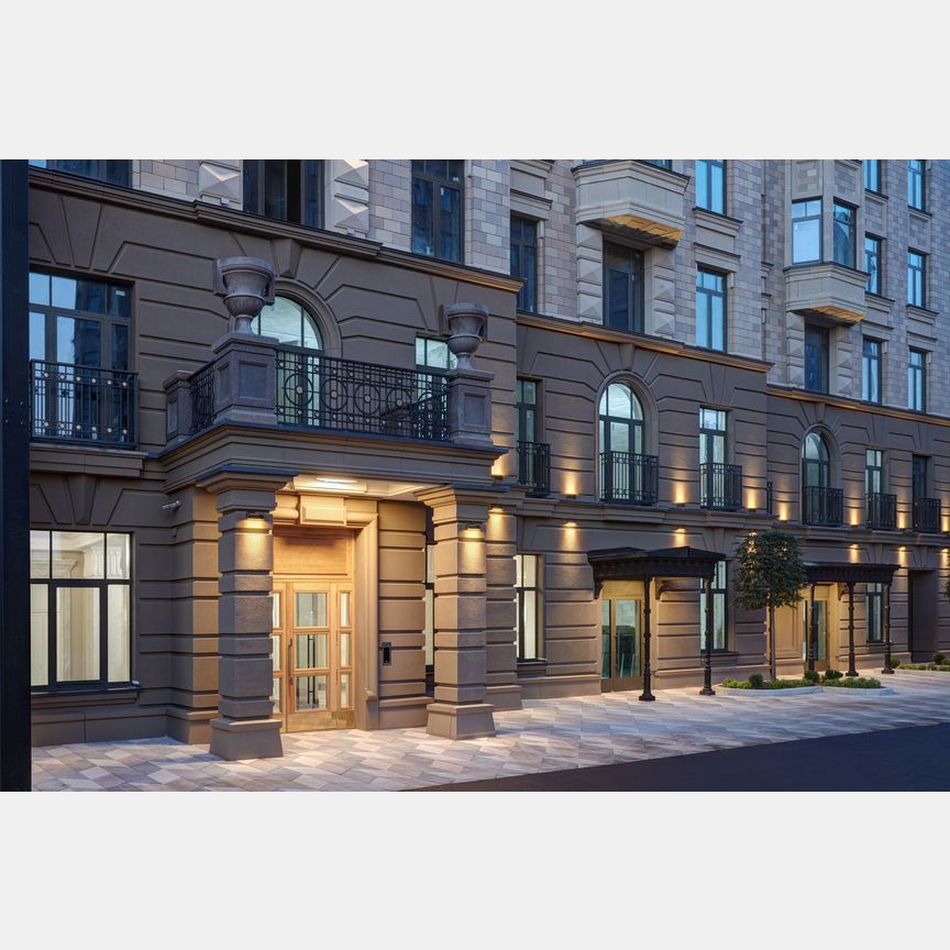 2-к. квартира, 64,2 м², 10/19 эт.