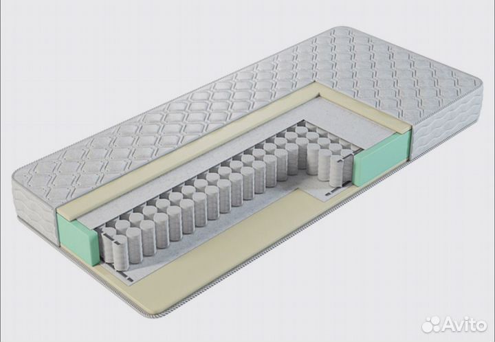 Матрас 69х160