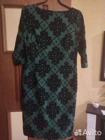 Платье новое