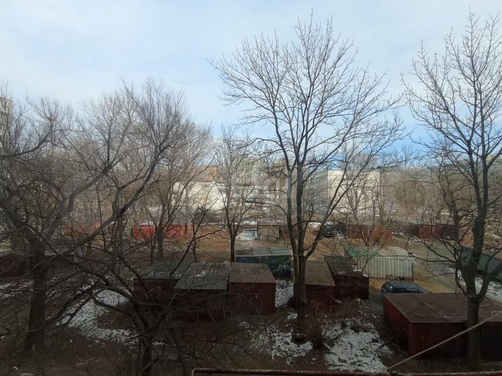 1-к. квартира, 23 м², 4/9 эт.