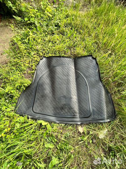 Коврик в багажник kia cerato 4