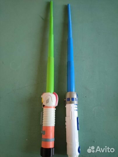 Световой меч новый