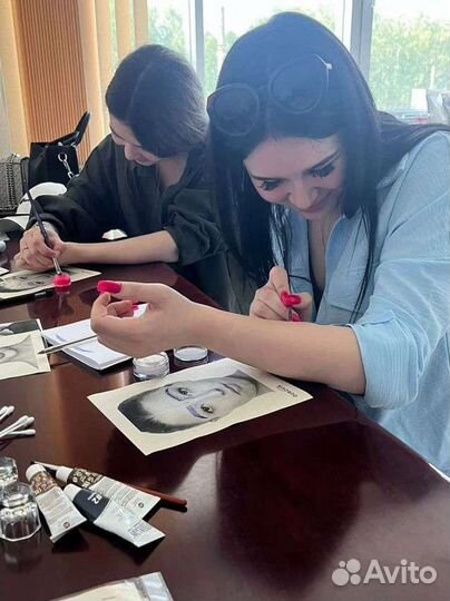 Обучение бровист