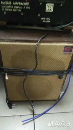 Активная акустическая система 25аса-11