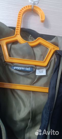 Куртка демисезонная для мальчика