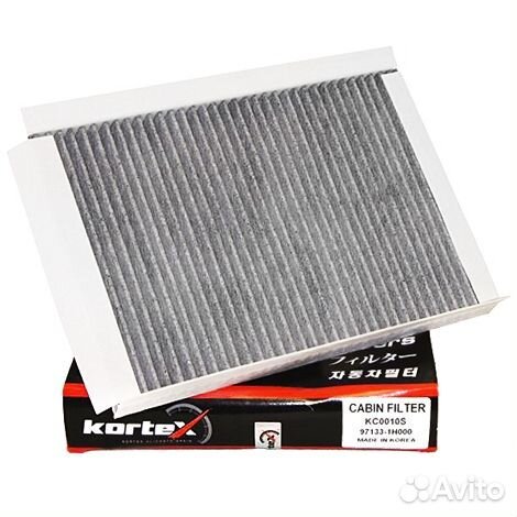 Фильтр салонный hyundai i30 07- / kia ceed 06- (уг