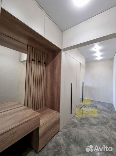 Гардеробная на заказ