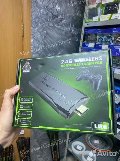 Приставка hdmi 64GB