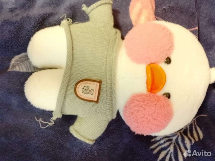 Детские игрушки мягкие