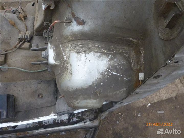 Лонжерон передний правый Opel Vectra B 36 X18XE1