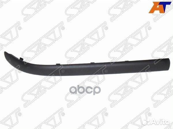 Молдинг бампера BMW E46 01-05 RH ST-BM33-000M-A1