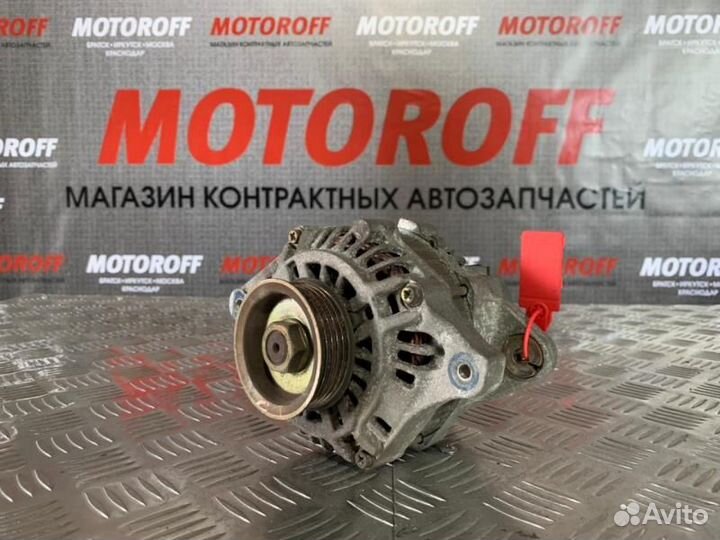 Генератор Хонда Фит/Джаз L13A GD1