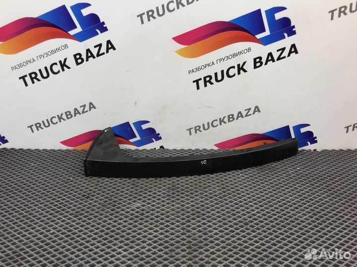 Молдинг верхней консоли правый Renault T