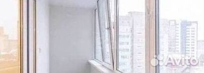 Остекление лоджий