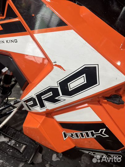 Polaris rmk pro 850