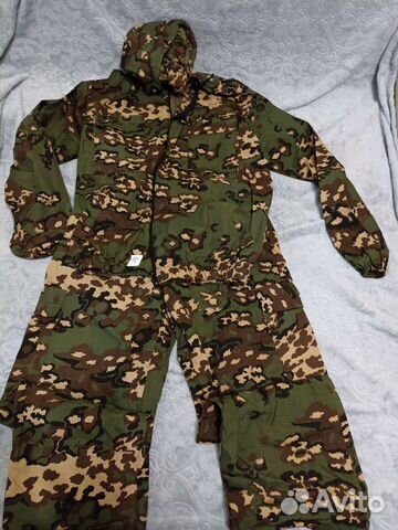 Комуфляжная форма р 56/5