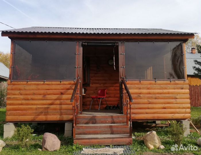 Мягкие окна