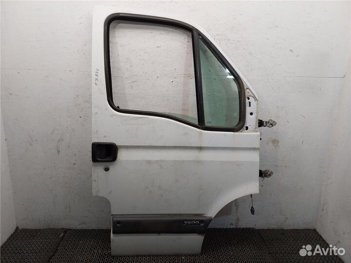 Стекло форточки двери Opel Movano, 2001