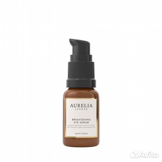 Сыворотка для контура глаз Aurelia Brightening Eye